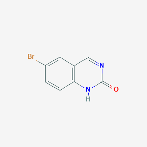 6-Bromoquinazolin-2(1H)-one图片