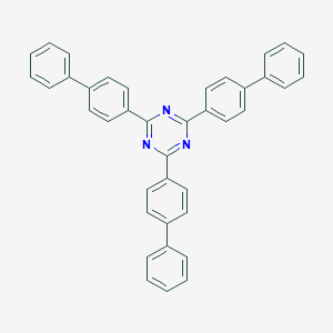 2,4,6-三([1,1'-联苯]-4-基)-1,3,5-三嗪图片