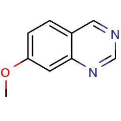 7-methoxyquinazoline图片