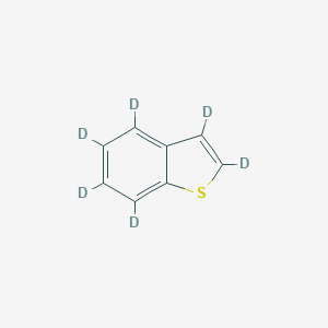 Benzo[b]thiophene-D6图片