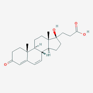 Canrenoic acid图片
