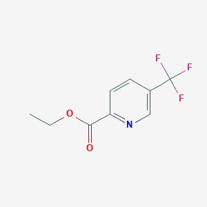Ethyl5-(trifluoromethyl)picolinate图片