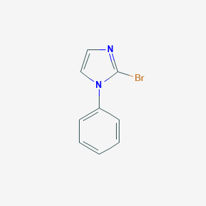 2-Bromo-1-phenyl-1H-imidazole图片