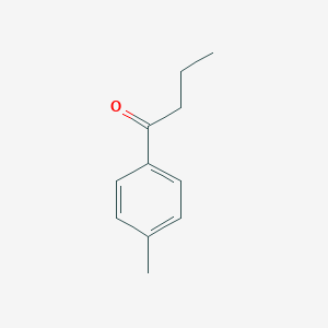 1-(4-methylphenyl)butan-2-one图片