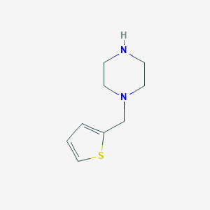 1-(Thien-2-ylmethyl)piperazine图片
