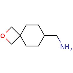 2-Oxaspiro[3,5]nonane-7-methanamine图片