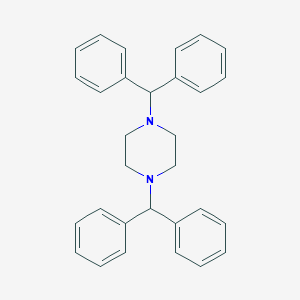 1,4-Bis(benzhydryl)piperazine图片