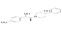 1-((1S,2S)-1-Hydroxy-1-(4-hydroxyphenyl)propan-2-yl)-4-phenylpiperidin-4-ol图片