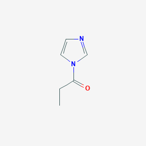 1-?Propionylimidazole图片