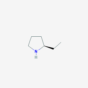 (2R)-2-ETHYL-PYRROLIDINE图片