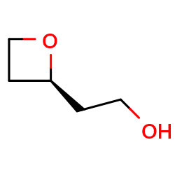 2-[(2S)-Oxetan-2-yl]ethan-1-ol图片