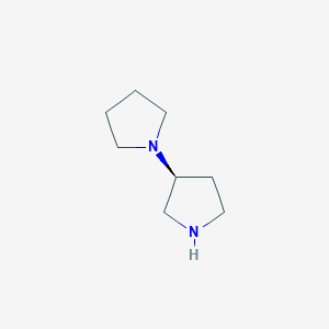 (S)-1,3'-Bipyrrolidine图片