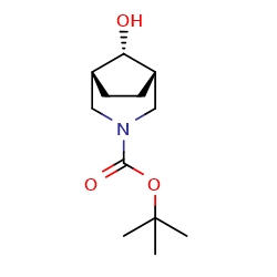3-Boc-8-hydroxy-3-azabicyclo[3,2,1]octane图片
