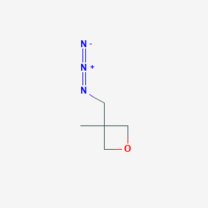 3-(azidomethyl)-3-methyloxetane图片