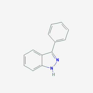 3-Phenyl-1H-indazole图片