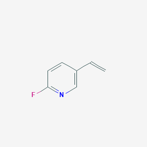 5-Ethenyl-2-fluoro-pyridine图片