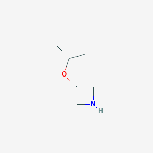 3-Isopropoxy-azetidine图片