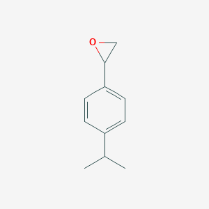 2-[4-(propan-2-yl)phenyl]oxirane图片