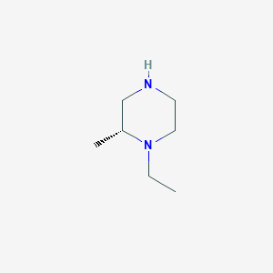 (R)-1-Ethyl-2-methyl-piperazine图片
