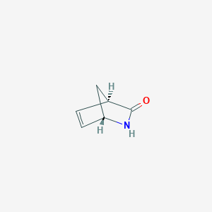 (1S,4R)-2-Azabicyclo[2,2,1]hept-5-en-3-one图片