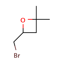 4-(Bromomethyl)-2,2-dimethyloxetane图片