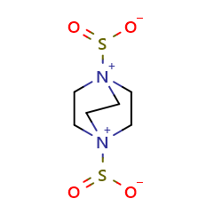 1,4-Diazabicyclo[2,2,2]octane-1,4-diium-1,4-disulfinate图片