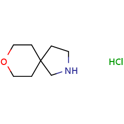 8-Oxa-2-azaspiro[4,5]decanehydrochloride图片
