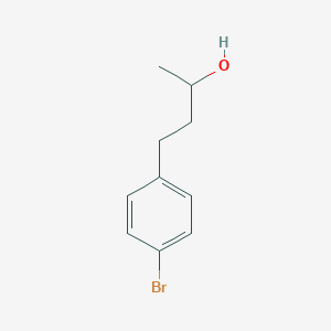 4-(4-Bromophenyl)butan-2-ol图片