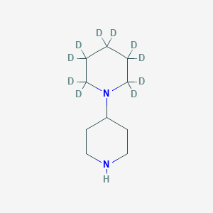 1,4'-Bipiperidine-2,2,3,3,4,4,5,5,6,6-d10图片