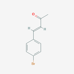 4-(4-Bromophenyl)but-3-en-2-one图片