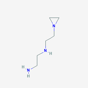 N-(2-氨基乙基)-1-氮丙啶乙胺图片