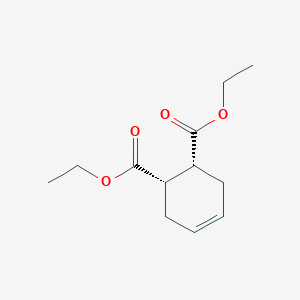 顺-4-环己烯-1,2-二羧酸二乙酯图片