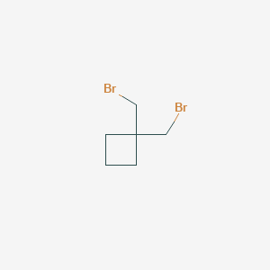 1,1-Bis(bromomethyl)cyclobutane图片