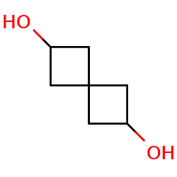 Spiro[3,3]heptane-2,6-diol图片