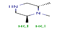 (2s,6s)-1,2,6-Trimethylpiperazine2hcl图片