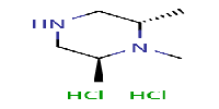 (2s,6s)-1,2,6-Trimethylpiperazine2hclͼƬ