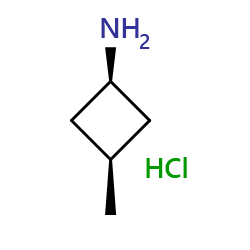 3-Methylcyclobutanaminehydrochloride图片