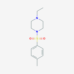 1-Ethyl-4-tosylpiperazine图片