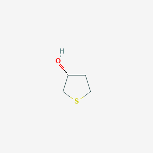 (R)-3-Hydroxy-tetrahydrothiophene图片