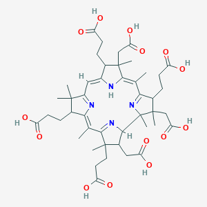 Hydrogenobyrinic acid图片