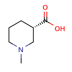 (S)-1-Methylpiperidine-3-carboxylicacid图片
