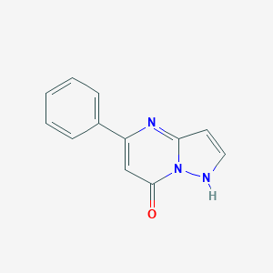 5-phenylpyrazolo[1,5-a]pyrimidin-7-olͼƬ