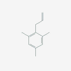 3-(2,4,6-Trimethylphenyl)-1-propene图片