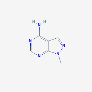 methylpyrazolodpyrimidinylamine图片