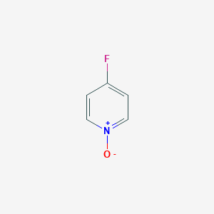 4-Fluoropyridine-N-oxide图片