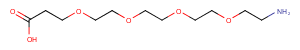 NH2-PEG4-CH2CH2COOH图片