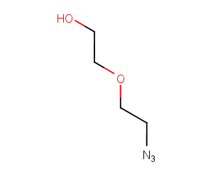 Azido-PEG2-alcohol图片