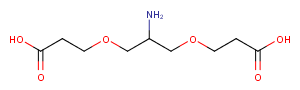 2-Amino-1,3-bis(carboxylethoxy)propane图片