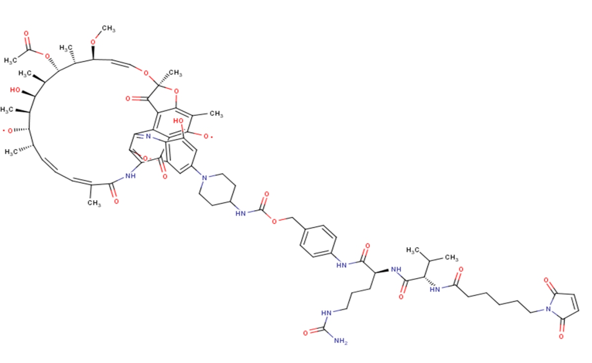 MC-VC-PABC-DNA31图片