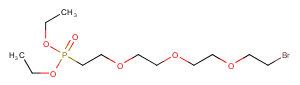 Bromo-PEG3-phosphonic Acid Diethyl Ester图片